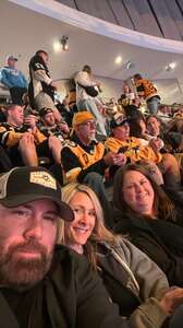 Pittsburgh Penguins - NHL vs Winnipeg Jets