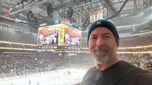 Pittsburgh Penguins - NHL vs Winnipeg Jets