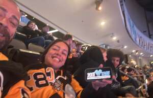 Pittsburgh Penguins - NHL vs Winnipeg Jets