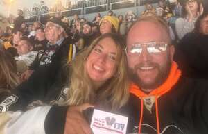 Pittsburgh Penguins - NHL vs Winnipeg Jets