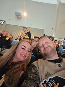 Pittsburgh Penguins - NHL vs Winnipeg Jets