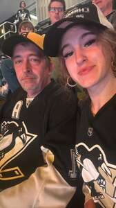 Pittsburgh Penguins - NHL vs Winnipeg Jets