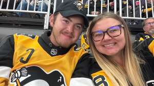 Pittsburgh Penguins - NHL vs Winnipeg Jets