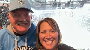 Pittsburgh Penguins - NHL vs Winnipeg Jets