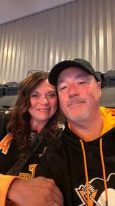 Pittsburgh Penguins - NHL vs Winnipeg Jets