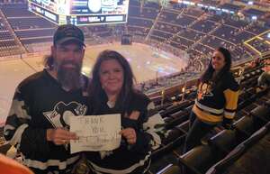 Pittsburgh Penguins - NHL vs Winnipeg Jets