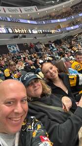 Pittsburgh Penguins - NHL vs Winnipeg Jets