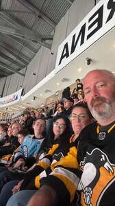 Pittsburgh Penguins - NHL vs Winnipeg Jets