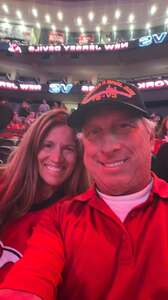 New Jersey Devils - NHL vs New York Rangers