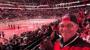 New Jersey Devils - NHL vs New York Rangers