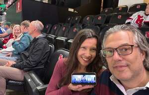 New Jersey Devils - NHL vs New York Rangers