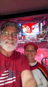 New Jersey Devils - NHL vs New York Rangers