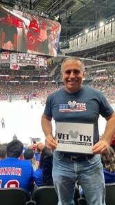 New Jersey Devils - NHL vs New York Rangers