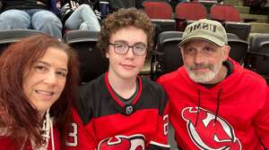 New Jersey Devils - NHL vs New York Rangers