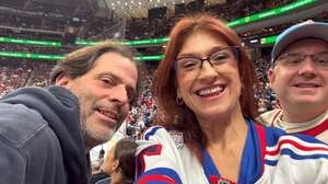 New Jersey Devils - NHL vs New York Rangers