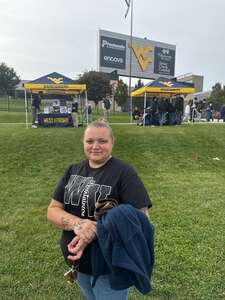 West Virginia Mountaineers - NCAA Football vs Arizona Wildcats