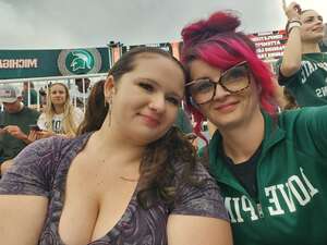 Michigan State Spartans - NCAA Football vs Illinois Fighting Illini