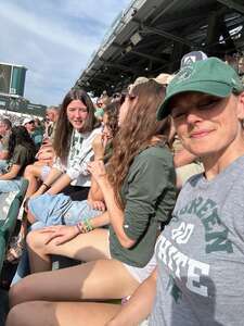 Michigan State Spartans - NCAA Football vs Illinois Fighting Illini