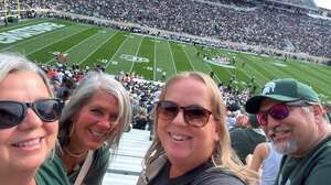 Michigan State Spartans - NCAA Football vs Illinois Fighting Illini
