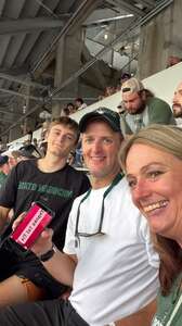 Michigan State Spartans - NCAA Football vs Illinois Fighting Illini