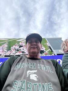 Michigan State Spartans - NCAA Football vs Illinois Fighting Illini