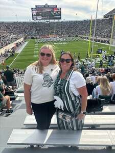 Michigan State Spartans - NCAA Football vs Illinois Fighting Illini