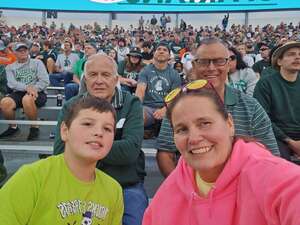 Michigan State Spartans - NCAA Football vs Illinois Fighting Illini