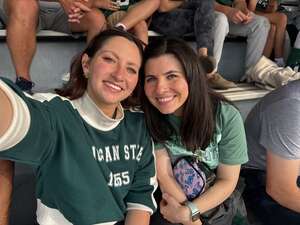 Michigan State Spartans - NCAA Football vs Illinois Fighting Illini