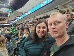 Minnesota Wild - NHL vs Dallas Stars