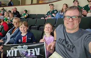 Minnesota Wild - NHL vs Dallas Stars