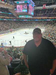 Minnesota Wild - NHL vs Dallas Stars