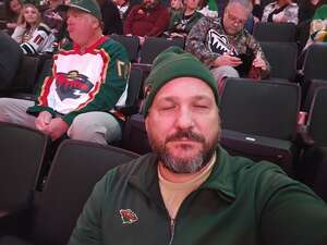 Minnesota Wild - NHL vs Dallas Stars