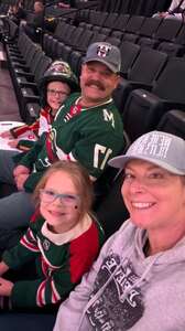 Minnesota Wild - NHL vs Dallas Stars