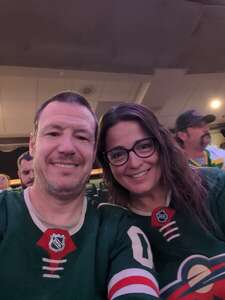 Minnesota Wild - NHL vs Dallas Stars