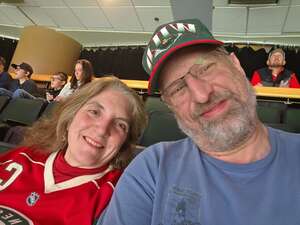 Minnesota Wild - NHL vs Dallas Stars
