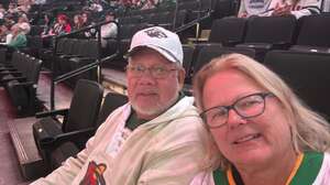 Minnesota Wild - NHL vs Dallas Stars