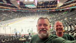 Minnesota Wild - NHL vs Dallas Stars