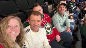 Minnesota Wild - NHL vs Dallas Stars