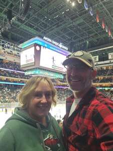Minnesota Wild - NHL vs Dallas Stars