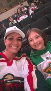 Minnesota Wild - NHL vs Dallas Stars