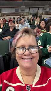 Minnesota Wild - NHL vs Dallas Stars