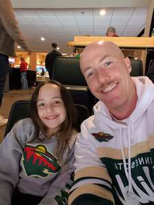 Minnesota Wild - NHL vs Dallas Stars