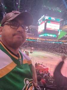 Minnesota Wild - NHL vs Dallas Stars