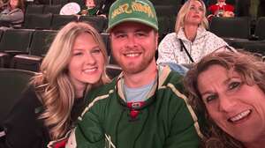 Minnesota Wild - NHL vs Dallas Stars