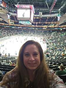 Minnesota Wild - NHL vs Dallas Stars