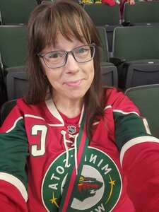 Minnesota Wild - NHL vs Dallas Stars