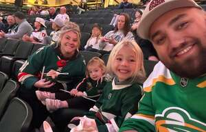 Minnesota Wild - NHL vs Dallas Stars