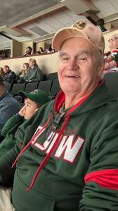 Minnesota Wild - NHL vs Dallas Stars
