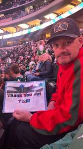Minnesota Wild - NHL vs Dallas Stars