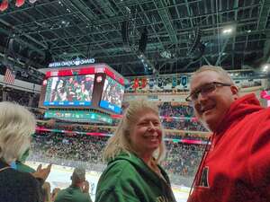 Minnesota Wild - NHL vs Dallas Stars